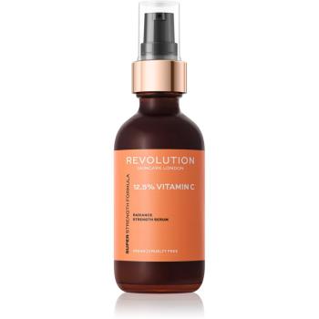 Revolution Skincare Vitamin C 12.5% rozjasňující sérum s vitaminem C 60 ml