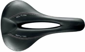 Selle Italia Donna Flow Black L 160 mm FeC Alloy Sedlo