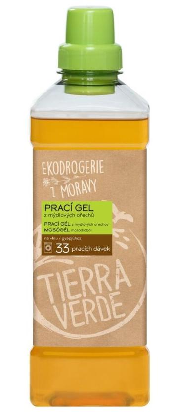 Tierra Verde Prací gel vlna 1 l