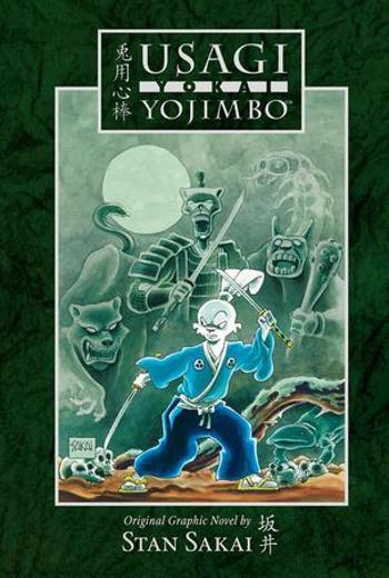 Usagi Yojimbo Yokai - Sakai Stan