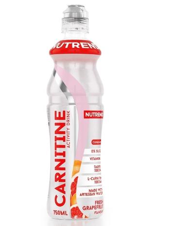 nápoj Nutrend CARNITINE 750ml FRESH GREP