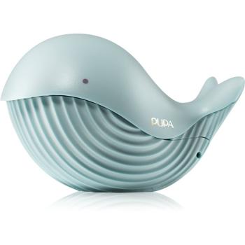 Pupa Whale N.1 paletka na rty odstín 002 Azzurro 5.6 g