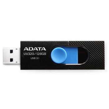 ADATA UV320 128GB AUV320-128G-RBKBL, AUV320-128G-RBKBL