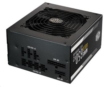 Cooler Master zdroj MWE 650 Gold-v2 Full modular, 650W, 80+ Gold