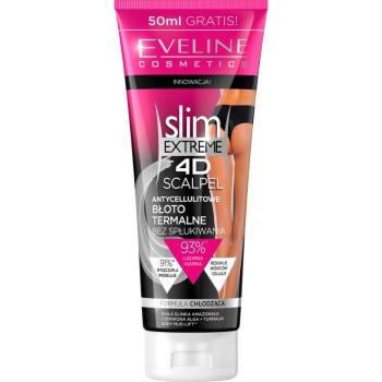 Eveline Cosmetics Slim Extreme 4D Scalpel intenzivní zeštíhlující péče 250 ml