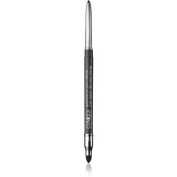 Clinique Quickliner for Eyes Intense tužka na oči s intenzivní barvou odstín 05 Intense Charcoal 0.28 g