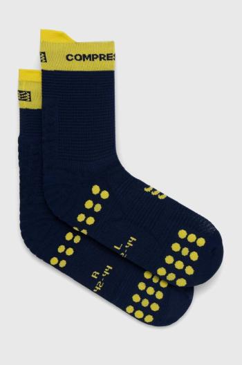 Ponožky Compressport Pro Racing Socks v4.0 Run High XU00046B