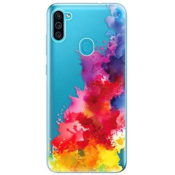 iSaprio Color Splash 01 pro Samsung Galaxy M11 (colsp01-TPU3-M11)