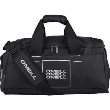 O'Neill BM SPORTSBAG SIZE S Sportovní/cestovní taška, černá, velikost UNI