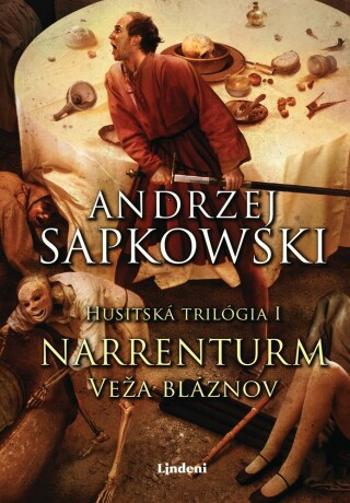 Narrenturm - Veža bláznov - Andrzej Sapkowski - e-kniha