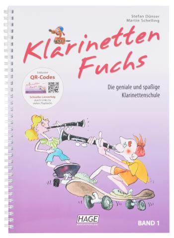 MS Klarinetten Fuchs 1