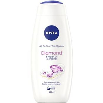 NIVEA Care & Diamond Shower Gel 500 ml (9005800282480)