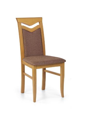 Jídelní židle CITRONE Halmar Olše