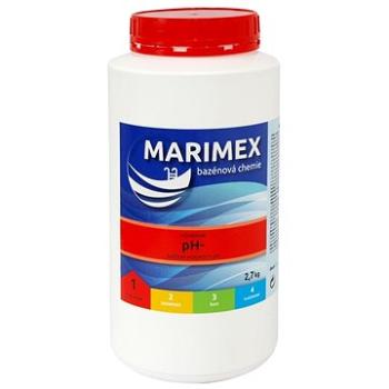 MARIMEX Chemie bazénová pH- 2,7kg (11300107)