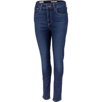 Levi's 721 HIGH RISE SKINNY CORE Dámské džíny, tmavě modrá, velikost 25/30