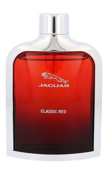 Toaletní voda Jaguar - Classic Red , 100ml