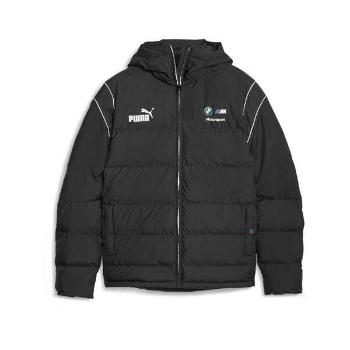 Puma BMW MOTORSPORT JACKET Pánská bunda, černá, velikost