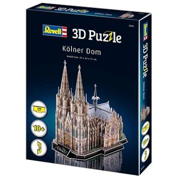 3D Puzzle Revell 00203 - Cologne Cathedral (4009803002033)