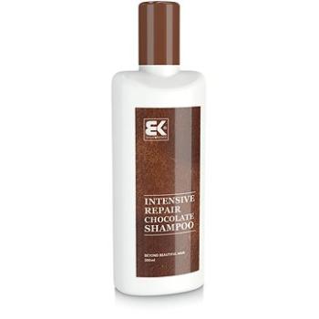 BRAZIL KERATIN Chocolate Shampoo 300 ml (8595615720723)