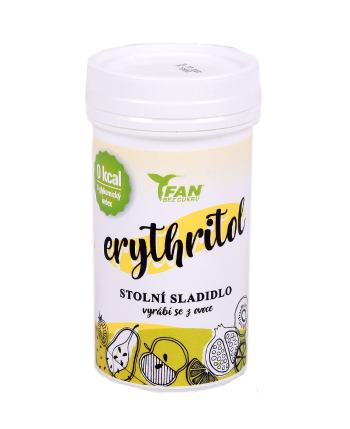 FAN Erythritol stolní sladidlo 200 g