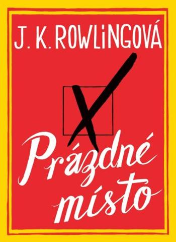 Prázdné místo - Joanne K. Rowlingová - e-kniha