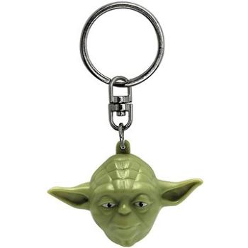 Star Wars - Yoda 3D - klíčenka (M00182)