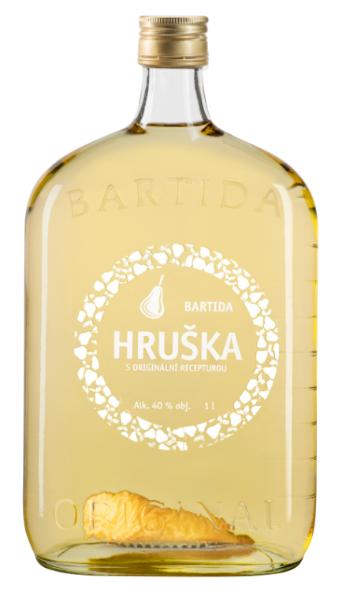 Bartida Originál Hruška Williams 40% 1l