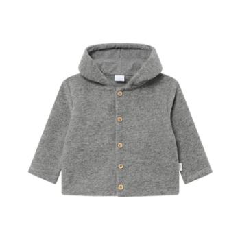 kindsgard Bunda Woolwalk kaergely grey