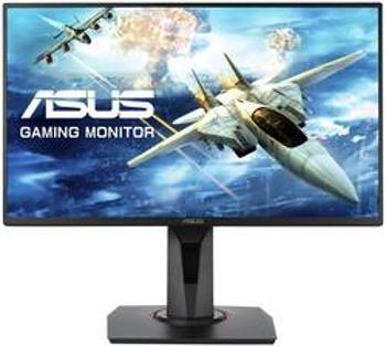 Herní monitor Asus VG258QR, 62.2 cm (24.5 palec),1920 x 1080 Pixel 1 ms, TN LED HDMI™, DisplayPort, DVI