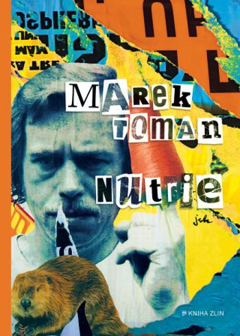 Nutrie - Marek Toman - e-kniha