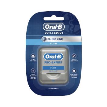 Oral-B Pro-Expert Clinic Line zubní nit 25 m