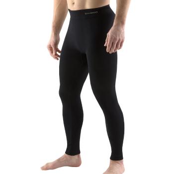 Unisex legíny EcoBamboo  černá  S/M