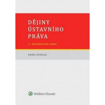 Dějiny ústavního práva (978-80-7478-998-4)