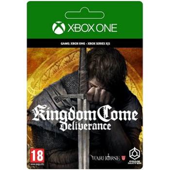 Kingdom Come: Deliverance - Xbox Digital (G3Q-01274)