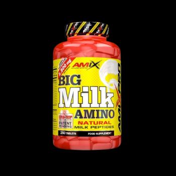 Amix Big Milk Amino 250 tablet