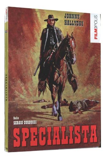Specialista (1969) (DVD)