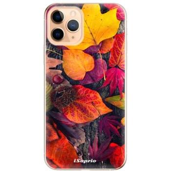 iSaprio Autumn Leaves pro iPhone 11 Pro (leaves03-TPU2_i11pro)