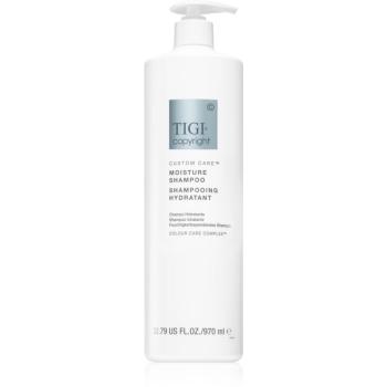 TIGI Copyright Moisture vyživující šampon pro suché a normální vlasy 970 ml