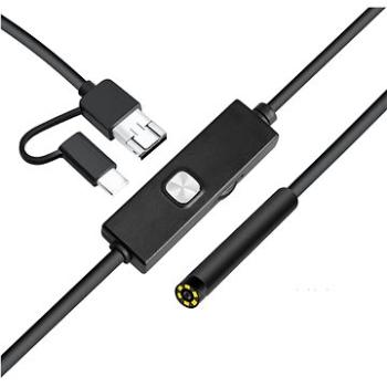 W-star USB 7mm endoskop 10m (35-1355)