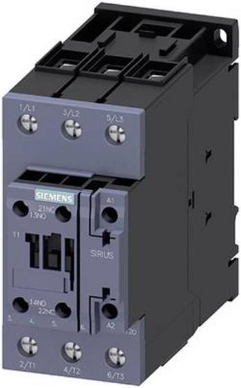 Stykač Siemens 3RT2035-1AP00 3RT20351AP00, 230 V/AC, 40 A, 1 ks