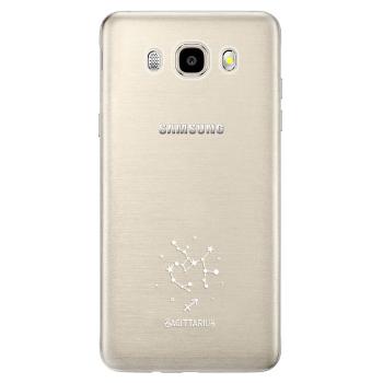 Odolné silikonové pouzdro iSaprio - čiré - Střelec - Samsung Galaxy J5 2016