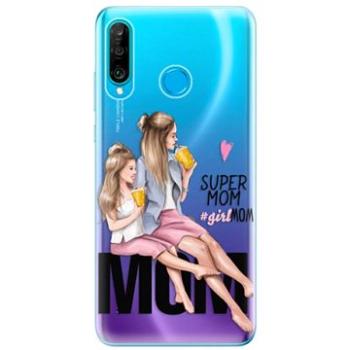 iSaprio Milk Shake - Blond pro Huawei P30 Lite (shakblon-TPU-HonP30lite)