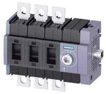 Odpínač Siemens 3KD34340NE400, 160 A, 690 V/AC 3 přepínací kontakty 3pólový