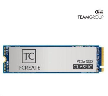 Team T-CREATE CLASSIC, SSD M.2 1TB, 2280 PCIe Gen3.0 x4, TM8FPE001T0C611