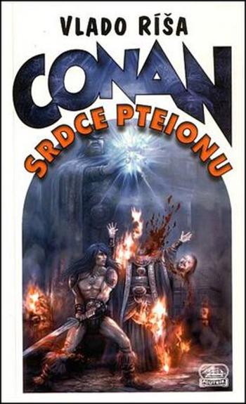 Conan Srdce Pteionu - Ríša Vlado