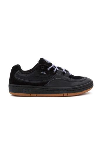 Sneakers boty Vans Speed LS černá barva, VN000CTJBLK1