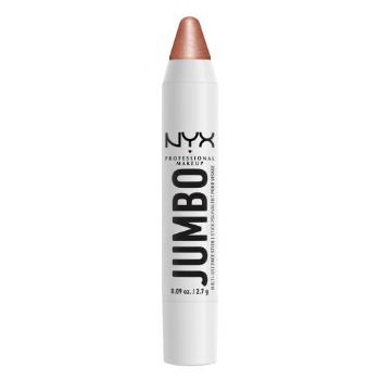 NYX Professional Makeup Jumbo Multi-Use Highlighter Stick 2,7 g rozjasňovač pro ženy 01 Coconut