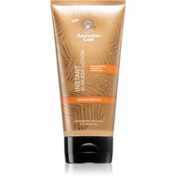 Australian Gold Instant Sunless samoopalovací mléko Medium Bronze 177 ml