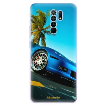 Odolné silikonové pouzdro iSaprio - Car 10 - Xiaomi Redmi 9