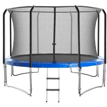 Trampolína Sedco Lux set 427 cm + síť a žebřík (5121)